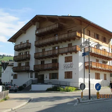 Clara Pozza di Fassa